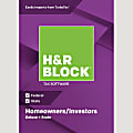 H&R Block® 18 Deluxe + State, Download 1 thumbnail image