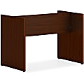 HON Mod HLPLTBL72BASE Conference Table Base - Finish: Traditional Mahogany 1 thumbnail image