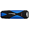 Kingston 64GB DataTraveler HyperX USB 3.0 Flash Drive
