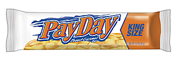 PayDay®, King Size, 3.4 Oz., Bar 1 thumbnail image