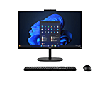 HP OmniStudio All-in-One Desktop PC, 23.8" Touchscreen, AMD Ryzen 5, 16GB Memory, 512GB Solid State Drive, Windows 11, Total Qty 1 1 thumbnail image