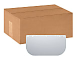 Jackson Safety F20 Polycarbonate Face Shields, 15 1/2" x 8", Clear, Case Of 36 1 thumbnail image