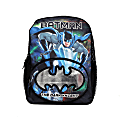 Batman™ The Dark Knight Backpack, Black 1 thumbnail image