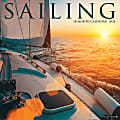 2026 Willow Creek Press Sports Monthly Wall Calendar, 12" x 12", Sailing, January To December, 52631 1 thumbnail image