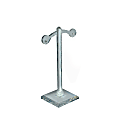 Azar Displays Earring Trees, 5" x 2", Clear, Pack Of 10 Trees 1 thumbnail image