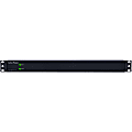 CyberPower Basic PDU30BHVT10R 10-Outlets PDU - 2 x IEC 60320 C19, 8 x IEC 60320 C13 - 1U Rack-mountable, Zero U Vertical Rackmount 1 thumbnail image