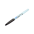 Sanford® Vis-?-Vis® Fine-Point Water-Based Visual Aid Pen, Black