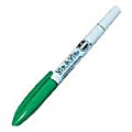 Sanford® Vis-?-Vis® Fine-Point Water-Based Visual Aid Pen, Green