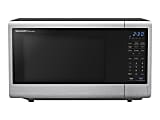Sharp Carousel SMC2242DS - Microwave oven - 2.2 cu. ft - 1200 W - stainless steel