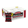 McCullagh Coffee Single-Serve Coffee Packets, Premium Roast, 100% Arabica, Carton Of 63 1 thumbnail image