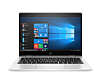 HP EliteBook X360 830 G6 Refurbished Laptop, 13.3" Touch Screen, Intel® Core™ i7, 16GB Memory, 1TB Solid State Drive, Windows® 11 Pro