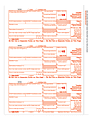 ComplyRight 1099-PATR Tax Forms, Inkjet/Laser, Copy A, 8 1/2" x 11", Pack Of 150 Forms 1 thumbnail image