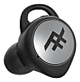 iFrogz Airtime Wireless Earbud Headphones With Charging Case, Black, 304003083
