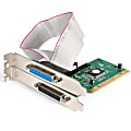 StarTech.com 2 Port PCI Parallel Adapter Card - EPP/ECP 1 thumbnail image