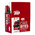 Optimum Nutrition Protein Cake Bites, Chocolate-Dipped Cherry, 2.2-Oz Packs, Box Of 12 Packs 1 thumbnail image