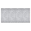 Fadeless Galvanized Design Paper Roll - Classroom, Display, Table Skirting, Decoration - 2"Height x 48"Width x 50 ftLength - Galvanized - 1 / Roll - Metallic Gray - Paper 1 thumbnail image