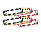 Barker Creek Double-Sided Name Plates, 12" x 3 1/2", Buffalo Plaid, Pack Of 72 Name Plates 1 thumbnail image