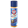 Arm & Hammer® Fabric And Carpet Foam Deodorizer, Fresh Scent, 15 Oz Bottle, Case Of 8