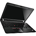 Lenovo ThinkPad E550 20DF003WUS 15.6" LCD Notebook - Intel Core i7 i7-5500U Dual-core (2 Core) 2.40 GHz - 4 GB DDR3L SDRAM - 500 GB HDD - Windows 7 Professional 64-bit upgradable to Windows 8.1 Pro - 1920 x 1080 - Graphite Black 1 thumbnail image