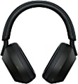 Sony® Wireless Industry-Leading Noise-Canceling Headphones, Black, WH1000XM5/B