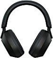 Sony® Wireless Industry-Leading Noise-Canceling Headphones, Black, WH1000XM5/B 1 thumbnail image