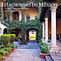 2024 Brown Trout Monthly Square Wall Calendar, 12" x 12", Haciendas de Mexico Great Houses of Mexico, January To December 1 thumbnail image