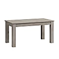 Sauder® Northcott 60"W Lift-Top Dining Table Computer Desk, Mystic Oak 1 thumbnail image