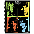 2025 TF Publishing Weekly/Monthly Planner, 6-1/2” x 8”, The Beatles, January To December