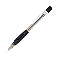 Pentel® Quicker-Clicker™ Mechanical Pencil, 0.5mm, #2 Lead, Transparent Black Barrel