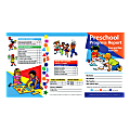 Hayes Preschool Progress Report Cards, Age 4-5, 10 Report Cards Per Pack, Set Of 6 Packs
