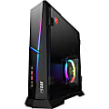 MSI Trident X Trident X Plus 9SE-041US Gaming Desktop Computer - Intel Core i7 9th Gen i7-9700K 3.60 GHz - 16 GB RAM DDR4 SDRAM - 2 TB HDD - 256 GB SSD - Windows 10 Home - NVIDIA GeForce RTX 2080 VENTUS 8 GB 1 thumbnail image