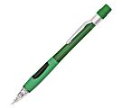 Pentel® Quicker-Clicker™ Mechanical Pencil, 0.5 mm, Transparent Green 1 thumbnail image