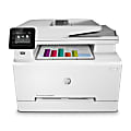 HP LaserJet Pro M283fdw Wireless Laser All-In-One Color Printer 1 thumbnail image