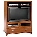Bush® Richland Entertainment Center, Lift Cherry 1 thumbnail image