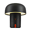 Kooduu Sensa Play Cordless Indoor/Outdoor JBL Speaker Lamp, Black 1 thumbnail image