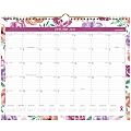 2024 AT-A-GLANCE® BADGE City of Hope Monthly Wall Calendar, 15" x 12", Floral, January to December 2024, 1675F-707 1 thumbnail image