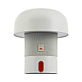 Kooduu Sensa Play Mini Cordless Indoor/Outdoor JBL Speaker Lamp, White 1 thumbnail image