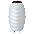 Kooduu Synergy 65 Cordless Indoor/Outdoor Speaker Lamp, White 1 thumbnail image
