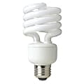 TCP DuraBright Spiral Compact Fluorescent Bulbs, 23 Watts, Cool White, Pack Of 10 1 thumbnail image