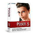 Smith Micro Poser 8 - Complete Product 1 thumbnail image