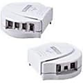 6 PORT FIREWIRE HUB IEEE1394 1 thumbnail image
