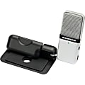 Samson Go Mic Microphone - 20 Hz to 18 kHz - Wired -47 dB - Electret Condenser - Clip-on - USB 1 thumbnail image