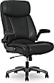 Serta® Torrington Ergonomic High-Back Faux Leather Big & Tall Executive Office Chair, Black, 52399BLK 1 thumbnail image