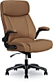 Serta® Torrington Ergonomic High-Back Faux Leather Big & Tall Executive Office Chair, Light Tan 1 thumbnail image