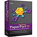 Nuance PaperPort v.12.0 Professional - Complete Product - 1 User 1 thumbnail image