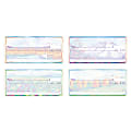 Personal Wallet Checks, 6" x 2 3/4", Singles, Impressions, Box Of 100 1 thumbnail image