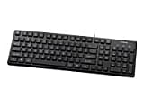 BUSlink KR-6401-BK Slim USB Keyboard 1 thumbnail image