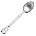 Hoffman Browne Stainless Steel Serving Spoons, Solid, 11", Silver, Set Of 120 Spoons