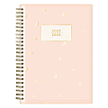2023-2024 Blue Sky™ Weekly/Monthly Planning Calendar, 5-7/8" x 8-5/8", AGS Moons Blush, July 2023 To June 2024, 144274 1 thumbnail image
