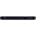 CyberPower Metered PDU20MT2F10R 12-Outlets PDU - 10 x NEMA 5-20R - 1U Rack-mountable, Zero U Vertical Rackmount 1 thumbnail image